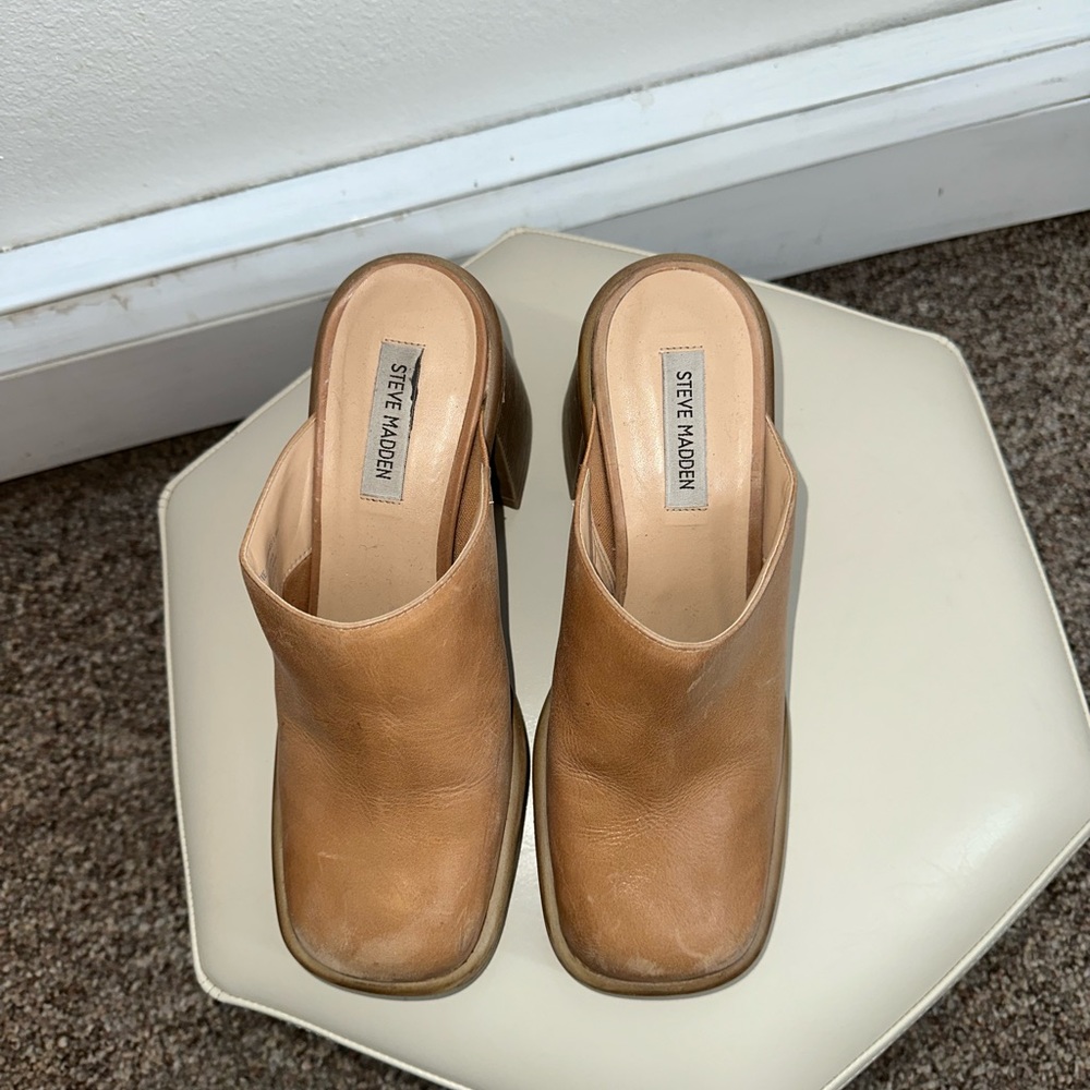 Steve Madden Flirtie Clog